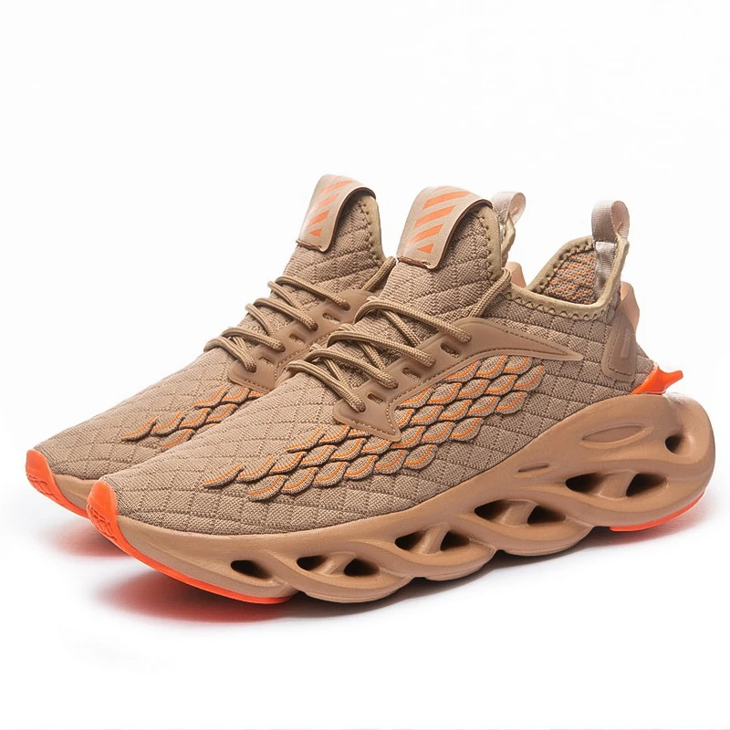 

men shoes sports fashion casual breathable trainers sneakers mens high custom brand shoe