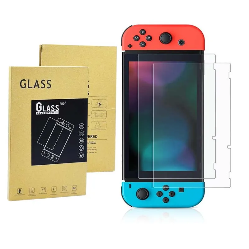 

9H tempered glass screen protector for Nintendo Switch Lite screen protective film for Japan Nintendo Switch Lite