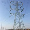Q235(A3F) Cat Head Type Angle Steel Power Transmission Tower