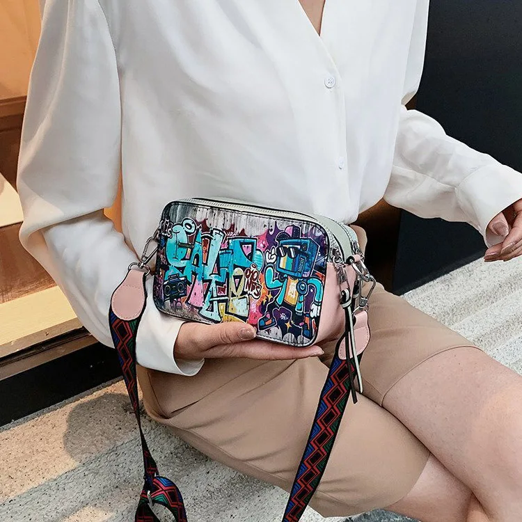 

New Trendy Women Shoulder Cross Body Bag MINI Bags