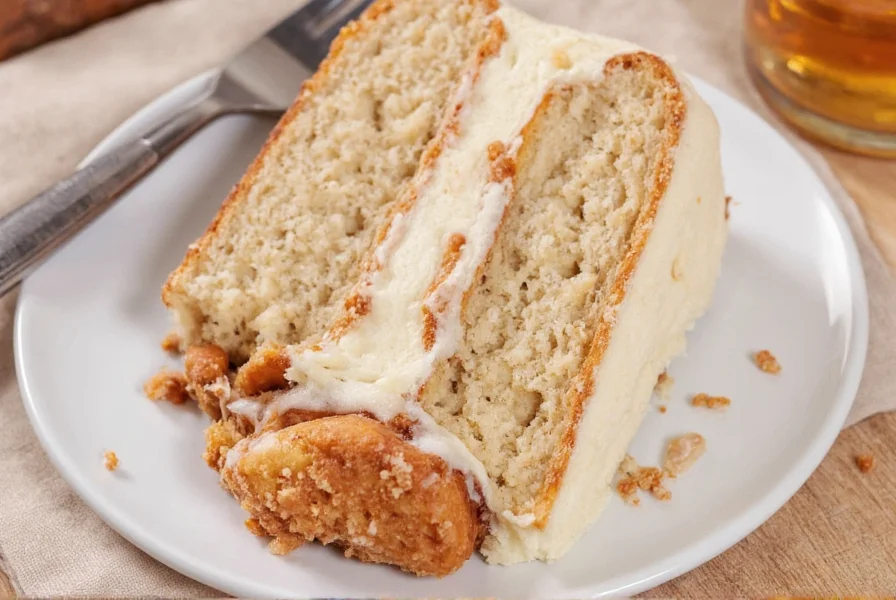 Cinnamon Roll Birthday Cake: Ultimate Guide & Recipe