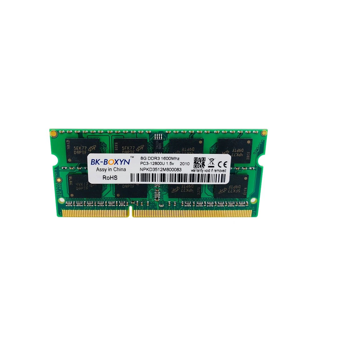 

Compatible with all ddr3 ram 8gb laptop ram memory