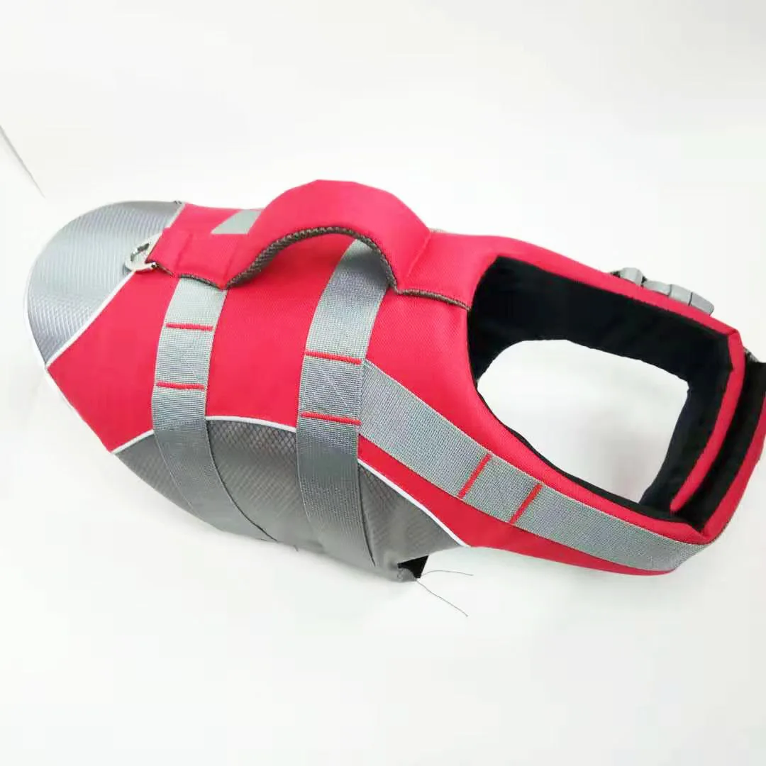 

Eyson Reflective Adjustable Life Protective Buoyancy Aid Clothes Pet Dog Life Vest, Red,blue,orange, green,pink