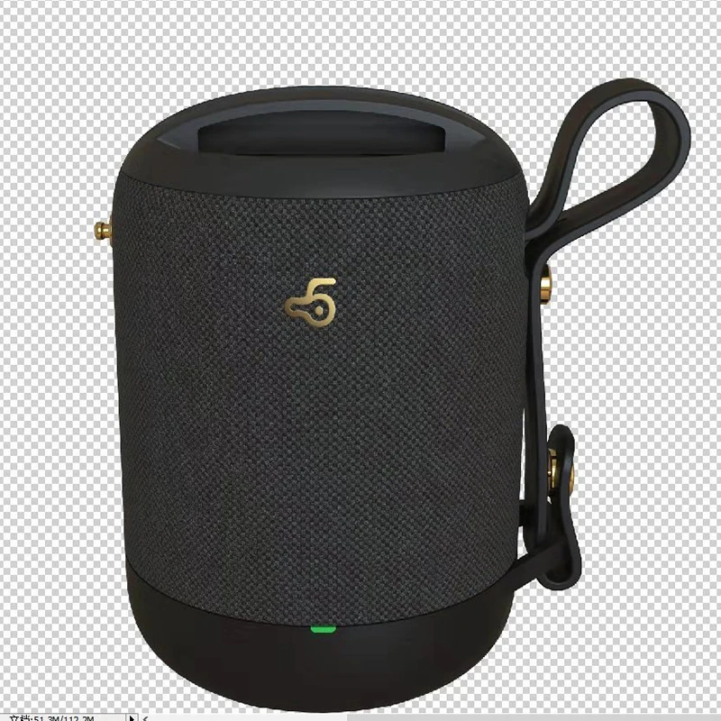 
Customized High Quality Bass Sounds Portable Wireless Shower Speaker Blue tooth Waterproof Jpx5 music Boombox 