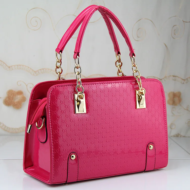 

K1107 Hot Sale Classic Women Bag Leather Handbag women lady purse bag for wholesales