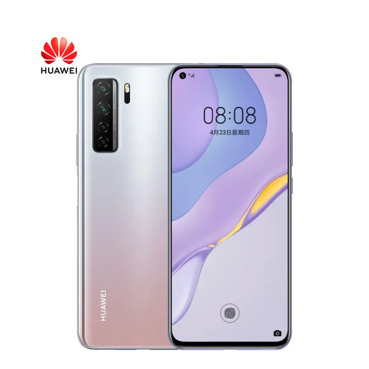 

Wholesale Price Face Unlock Huawei Nova 7 SE 5G CDY-AN00, 64MP Camera, 8GB+128GB