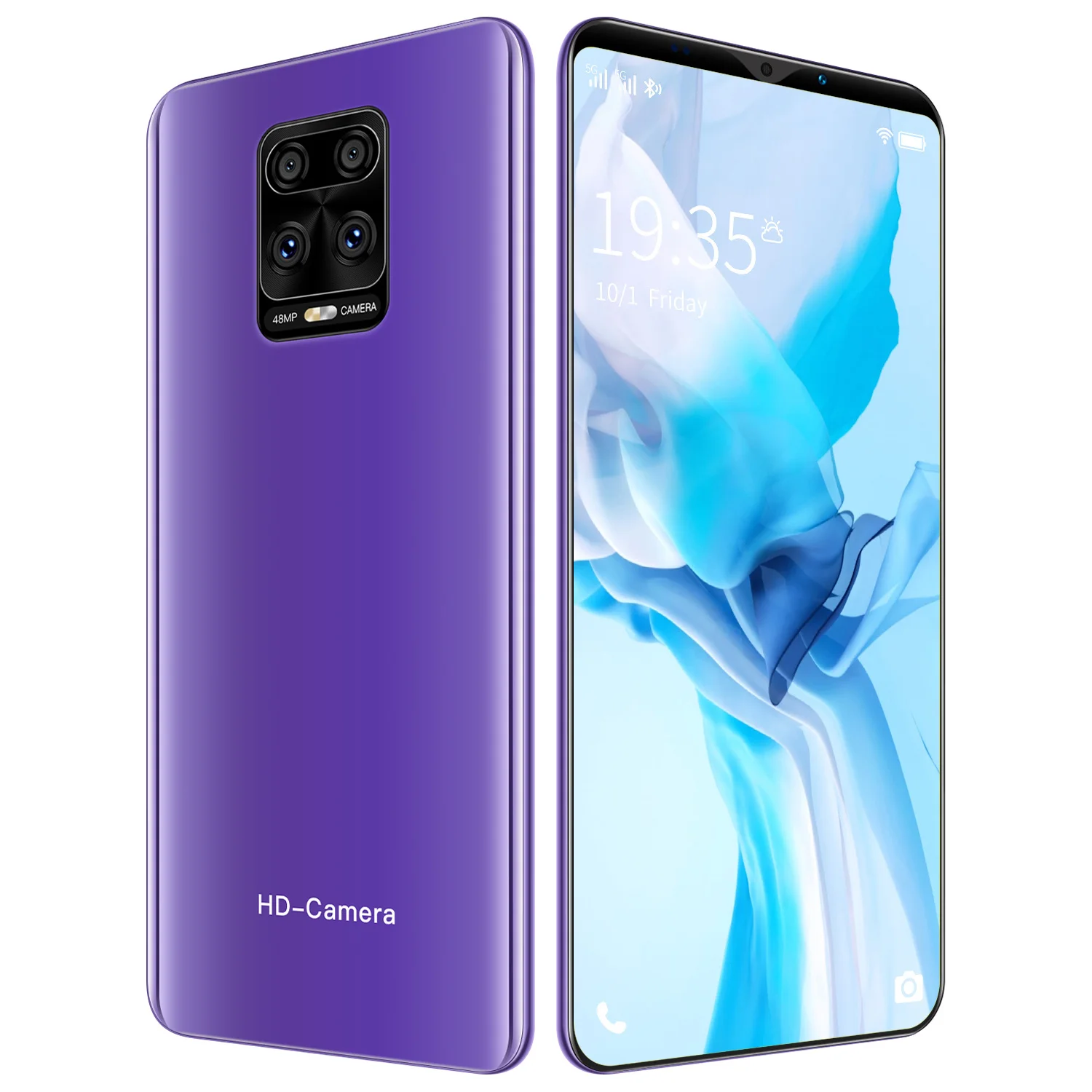 

Big screen android phone note 9 plus telephones 5.8 inch cheap mobile phones wholesale