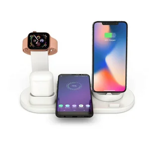 3 1 Wireless Charging Docking Station