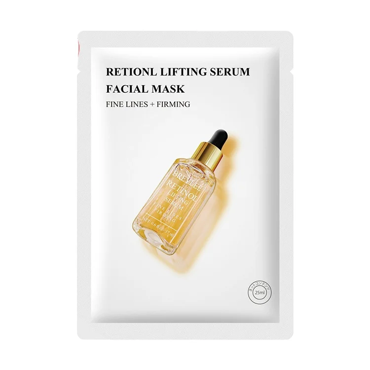 

Hydrating Hyaluronic Acid skin care facial mask