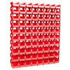 Stackable Industrial Plastic Bins For Spare Parts Storage Container large plastic