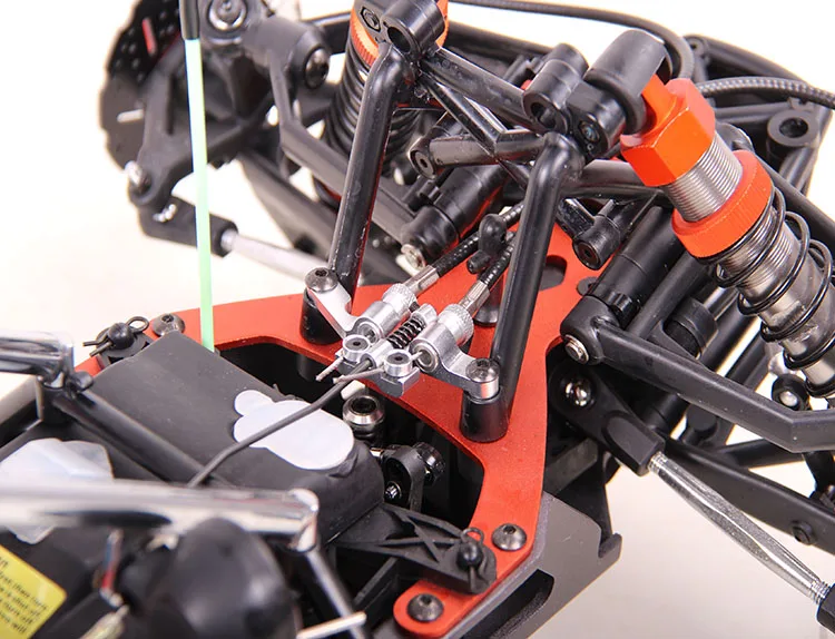 Accessori Auto RC Compatibile Con HPI Per Rovan Per Baja 5B 5T - Foto 7