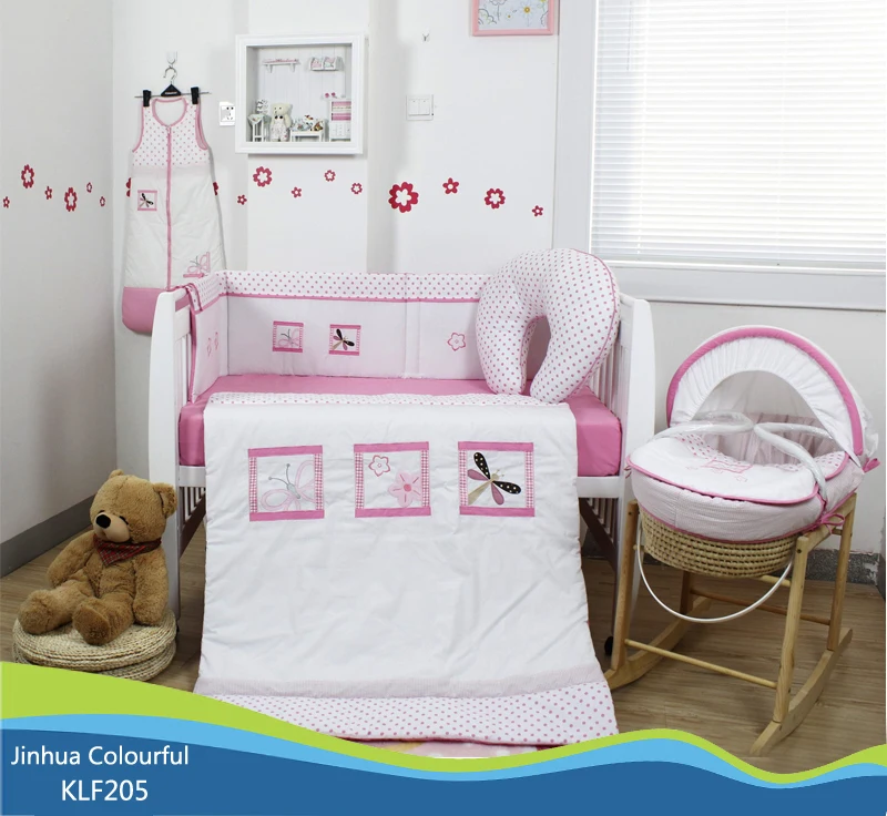 dragonfly crib bedding