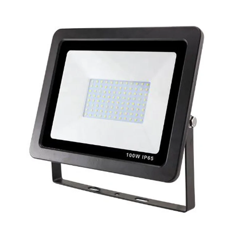 CHEAP PRICE IP66 SMD SLIM 50W 100 watt 200W outdoor led flood light