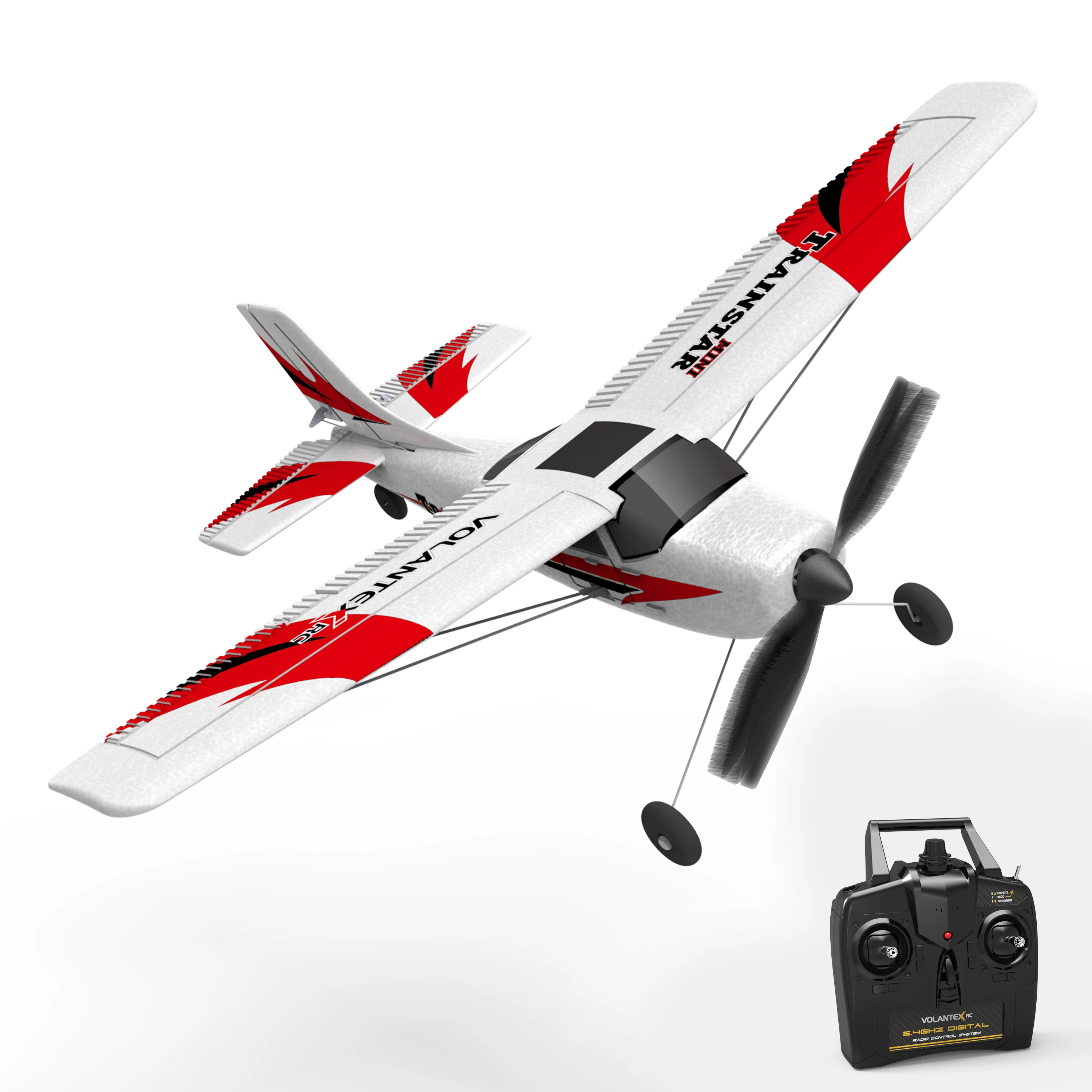 

Free Delivery Trainstar Mini 400 Toy Airplane Ultra Light Aircraft