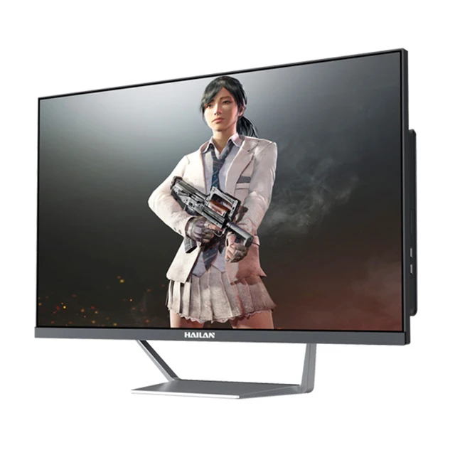 

HAILAN all-in-one G700 B365 144HZ 2K 27-inch DIY computer supports i3i5i7