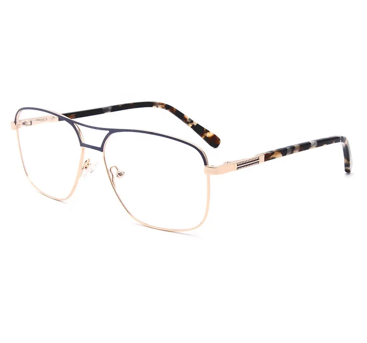 

Half-Rim Myopia Glasses Frame Optical Metal Frame Glasses glass frames eye for men