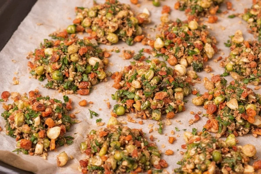 Professional chef seasoning a beef roast with herbs and spices