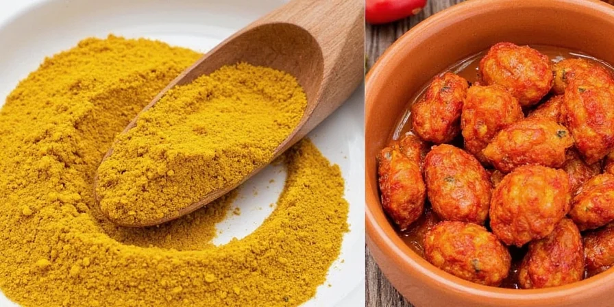 Chinese Hot Mustard Powder