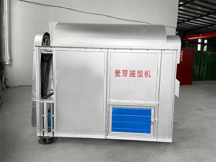 Stainless Steel Malting Production Equipment For Beer