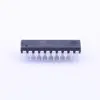 MCU AT89C2051-12PU AT89C2051 ARM Cortex RISC Flash Rail Tube 20PDIP Electronic Component