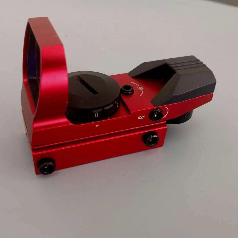 

Hd101 cross border dedicated open red dot four change point 101 speed sight non magnification sight red dot sight