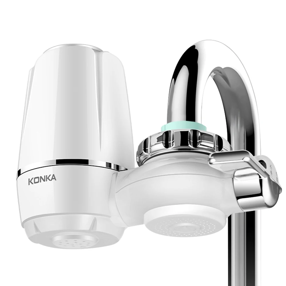 

KONKA guangdong 9 layer ceramic mini faucet water purifier kitchen tap water faucet filter system water purifier for household