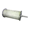 6000 gauss magnetic double drum roller machine separator
