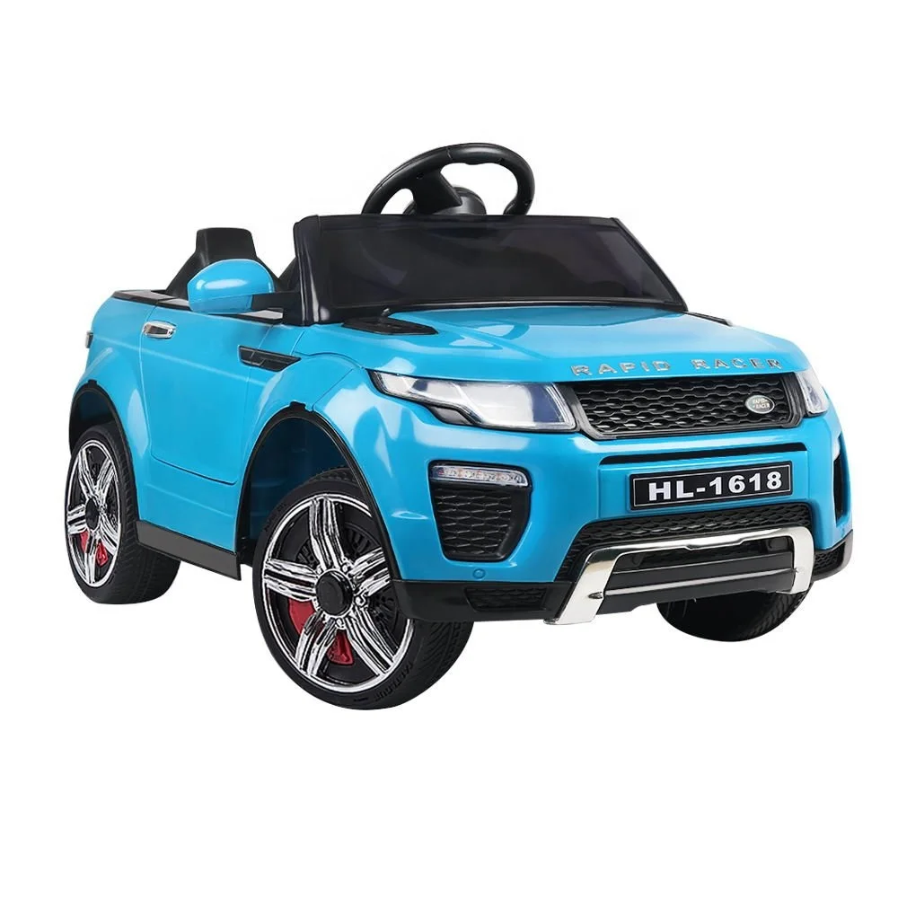 range rover electric toy car