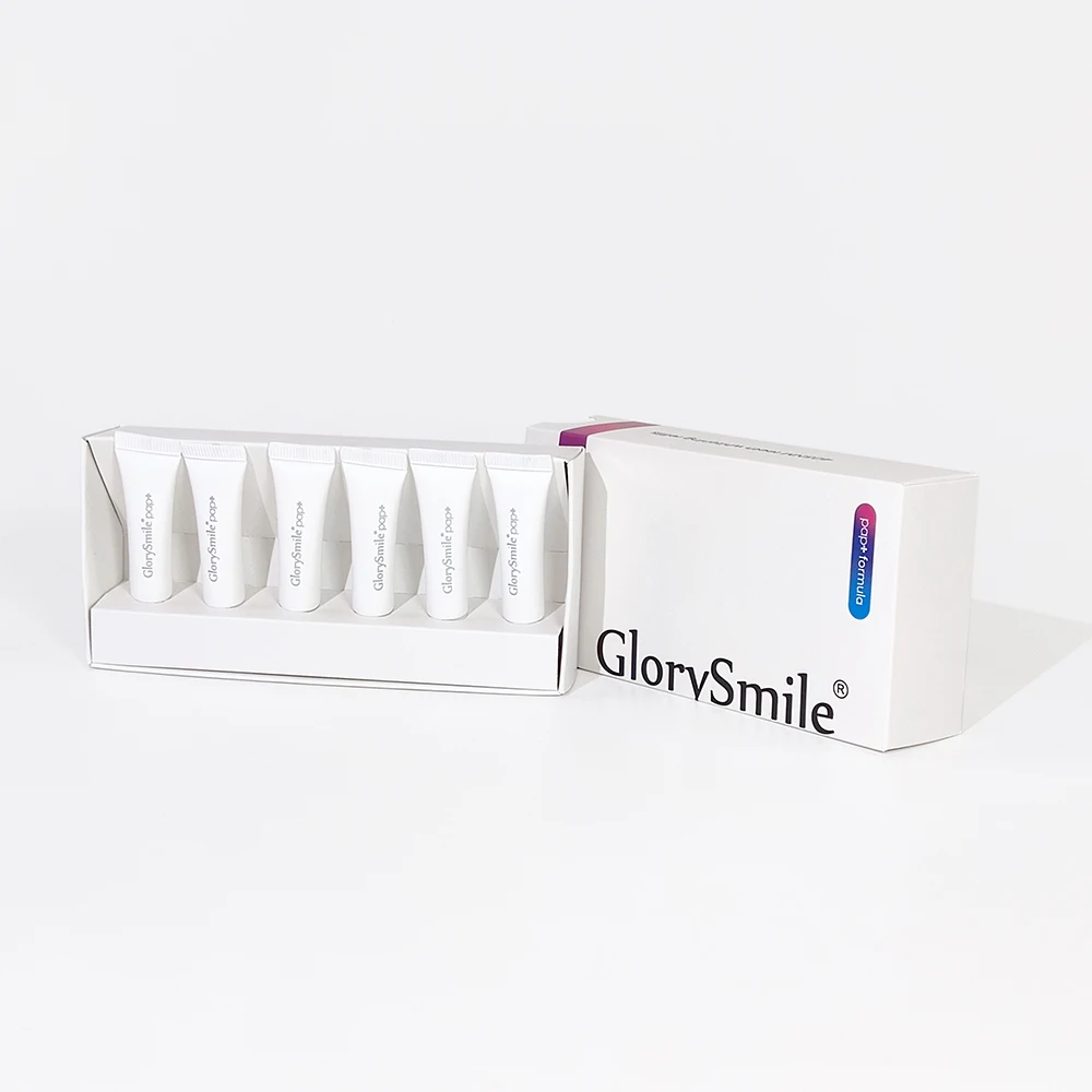 

Glorysmile Private Label Cheap Home Teeth Whitening Gel Refills Kit For Travel