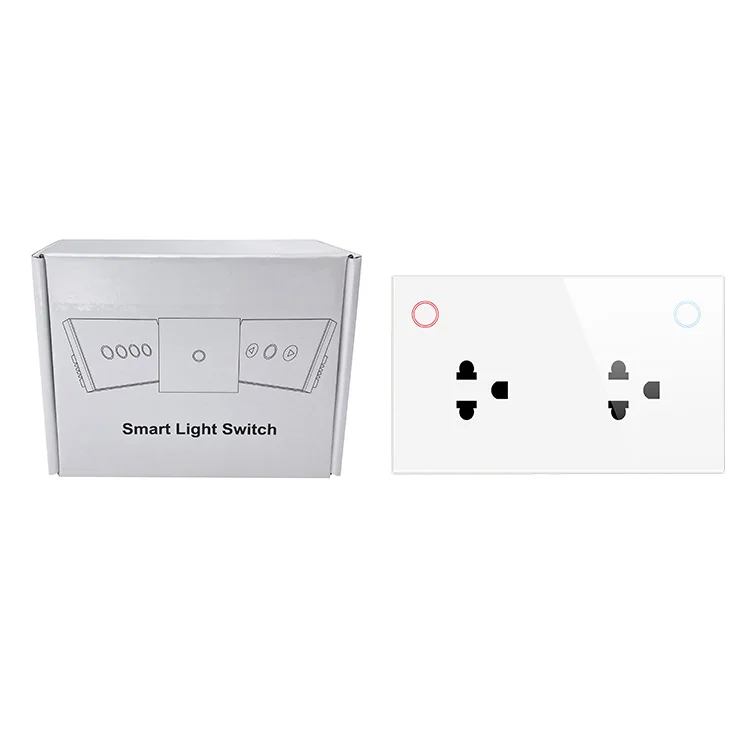 
Zoray Wifi Wall Light Switch Smart Sockets and Switches 