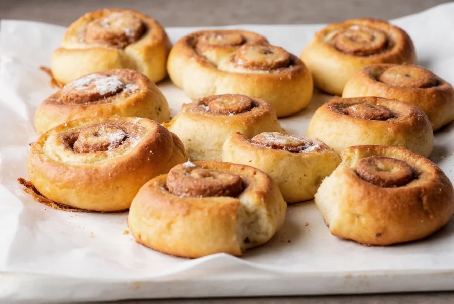 1 Hour Cinnamon Rolls: Fast Recipe Without Sacrificing Quality
