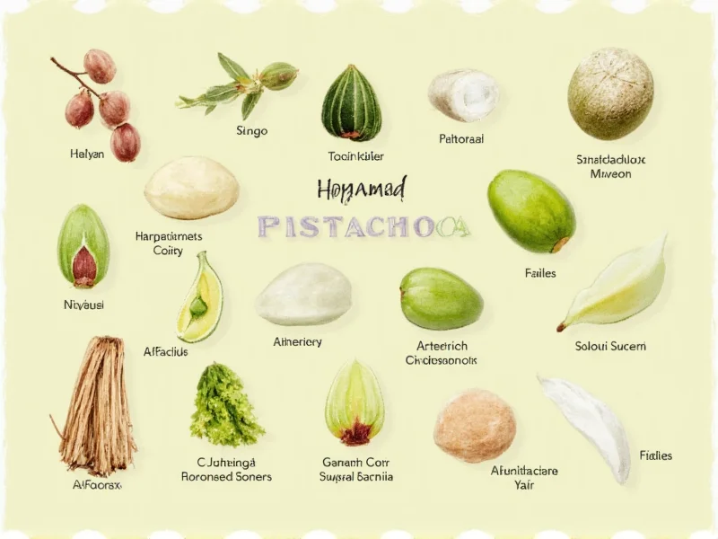 Best Flavors That Pair Perfectly with Pistachio