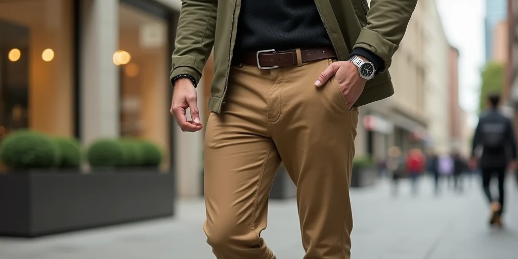 men's stretch dress pants Stain Shield Flat Front Stretch Dress Pant