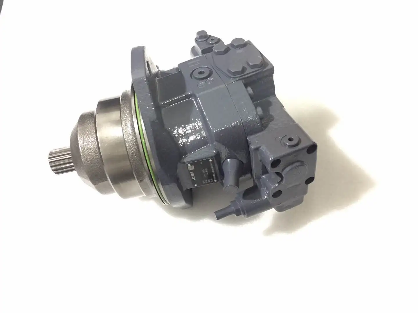 A6VE Series gravel driven hydraulic motor siclet commercial intertech gear pump factory