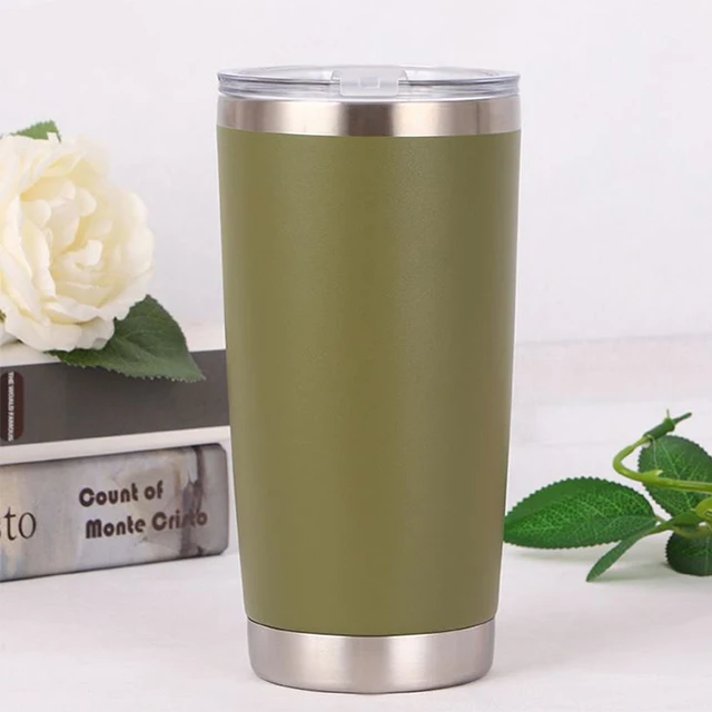 

Eco Friendly Stainless Steel Cute Studded Yeticooler Tumblers 20oz In Bulk