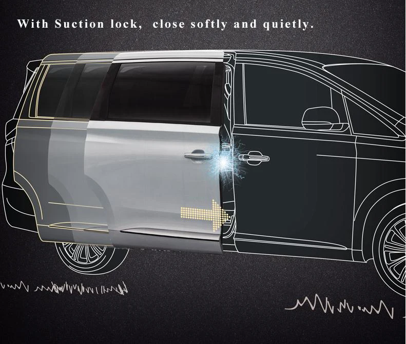 Best Cars With Sliding Doors,Power Sliding Door Car,Vehicle Automatic