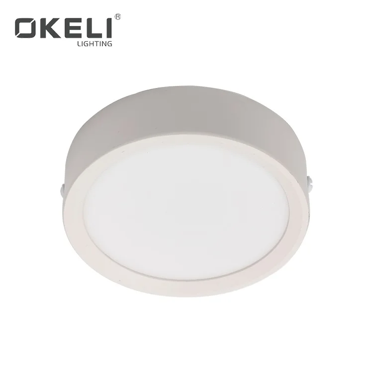 OKELI Can Be Customized Surface Mounted Ceiling 5w 9w 15w 25w led Down Light