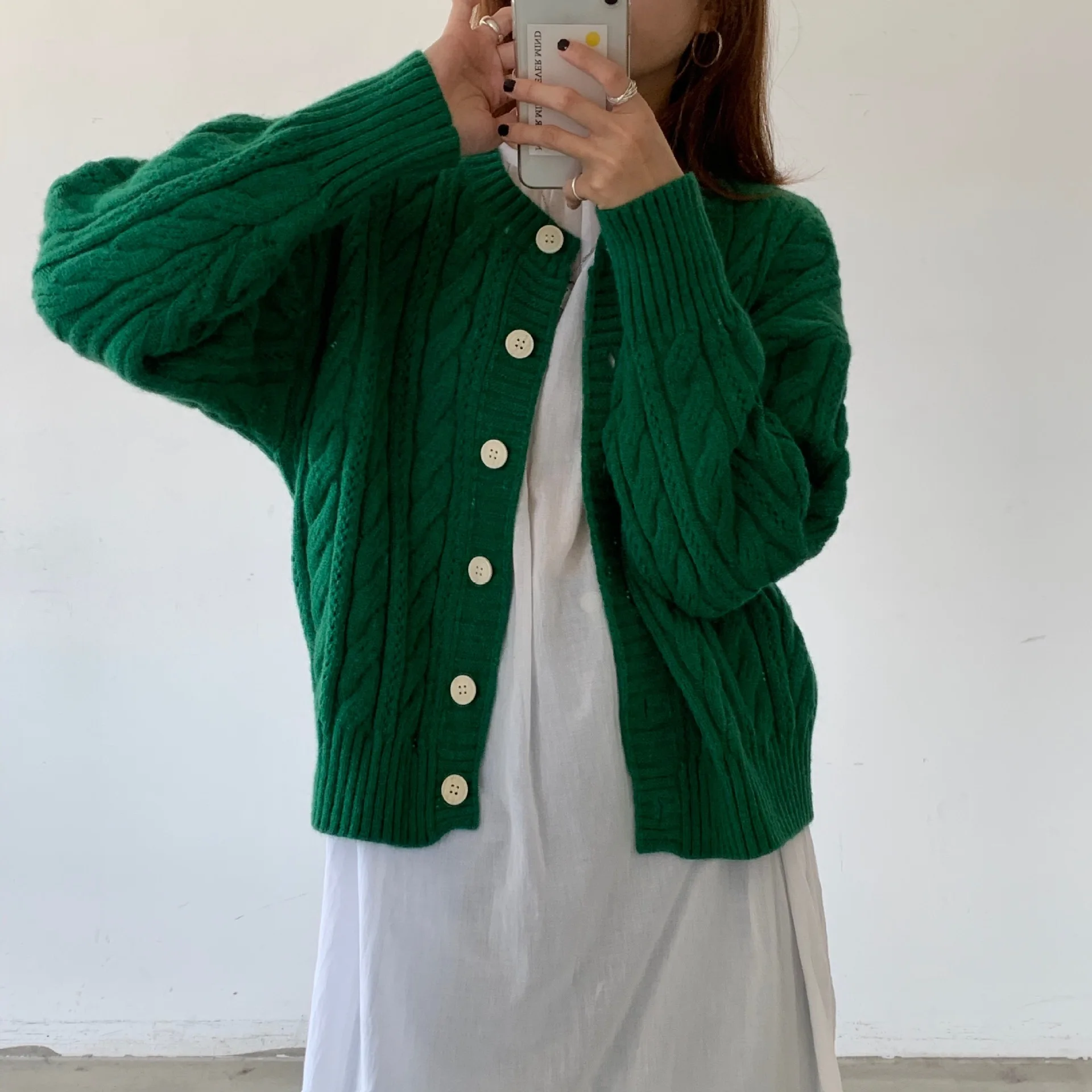

2020 new arrivals winter collection women new fashion long sleeve design sweater cardigan