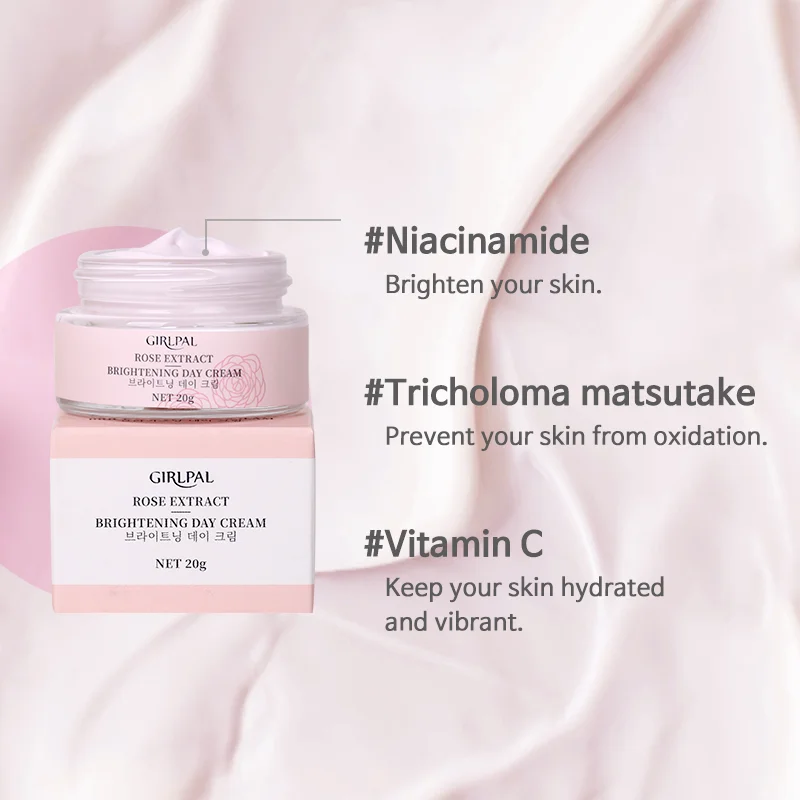 

Ready to Ship best quality skin whitening face cream