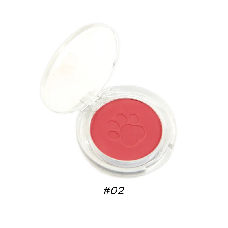 

Vegan Cruelty-Free Powder Blush,Pearl and Matte Finish Cream Blush
