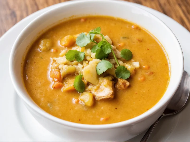 Easy Chicken Tortilla Soup Recipe in 30 Minutes