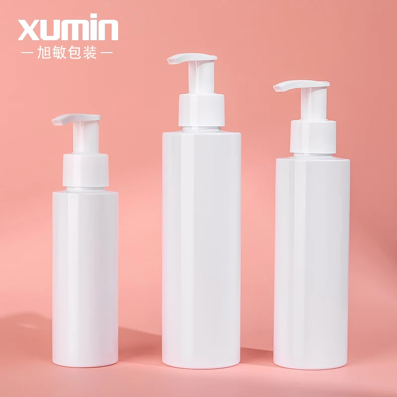 

100ml plastic cosmetic pump bottle 200 ml plastic bottle lotion pump bottle 150ml