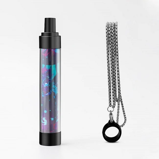 

Manufacturers Supply LED Light Electronic Cigarette 2600 puff disposable vapes