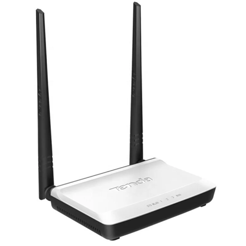 

Tenda N300 wireless repeater 300 mbps home dual band Exempt postage wifi router