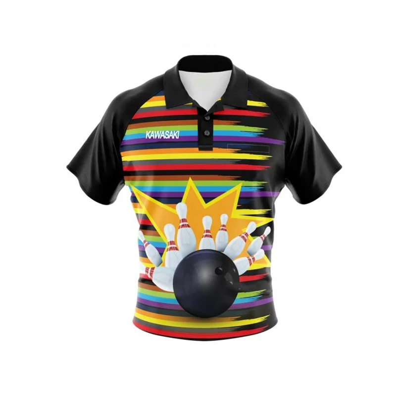 Bowling Shirt