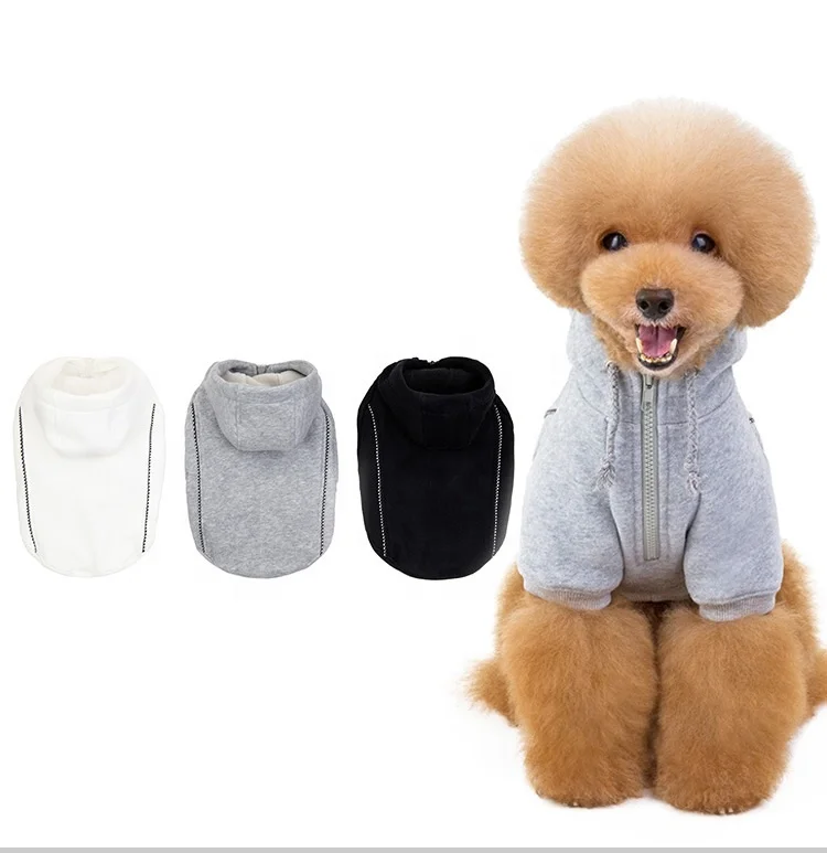 

New Arrival Autumn Winter Dog Classic Hoodie Hot Pet Clothes