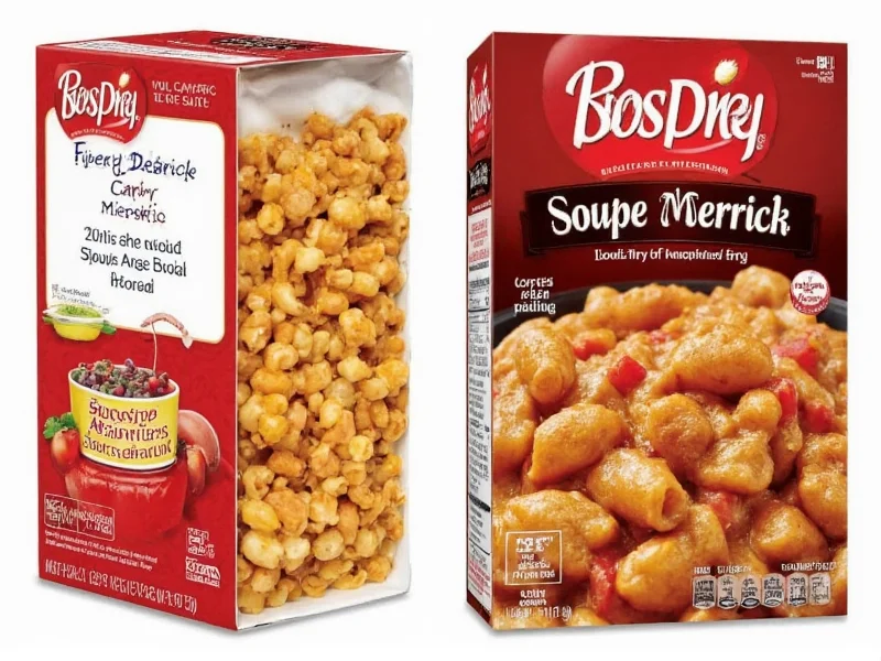 Souper Fry Merrick: Culinary Term Explained