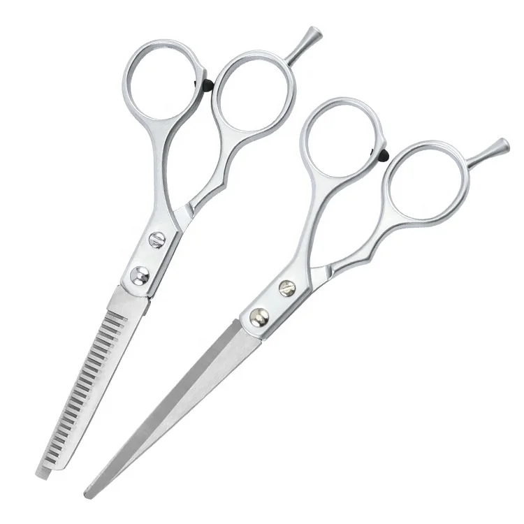 

sell like hot cakes Professional Hair Cutting Scissors Hair Beauty Shears High Quality 6.5 Inch Hairdressing Scissors