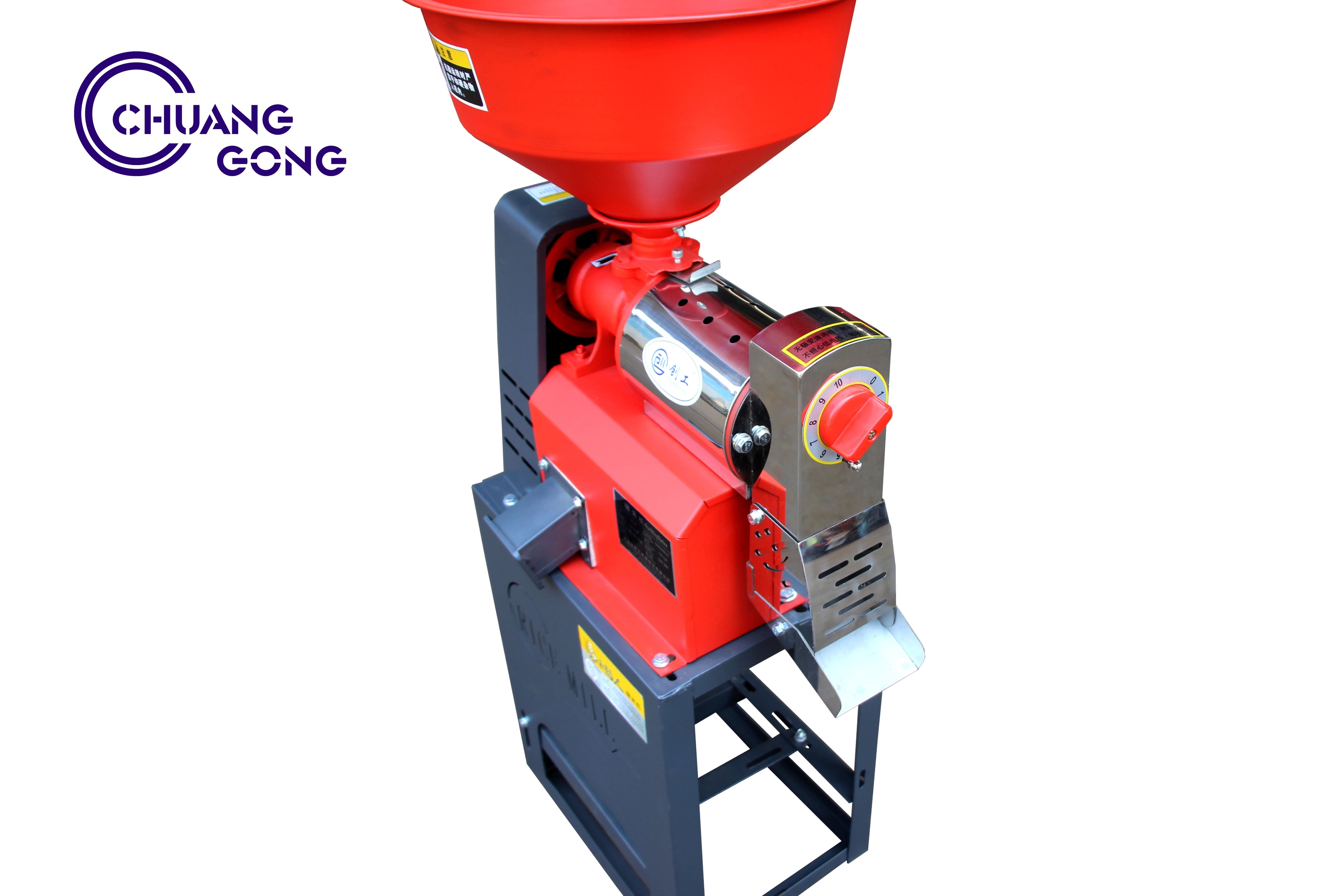 
Hot Selling Industrial Type Rice Mill / Rice Milling Machine Price 6N40 for Sale 