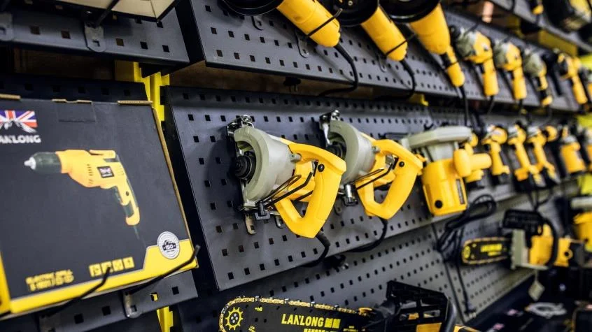 
1600W 125mm Portable Hand Stone Electric Marble Tile Cutter Machine 